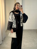 کت زنانه سوزندوزی