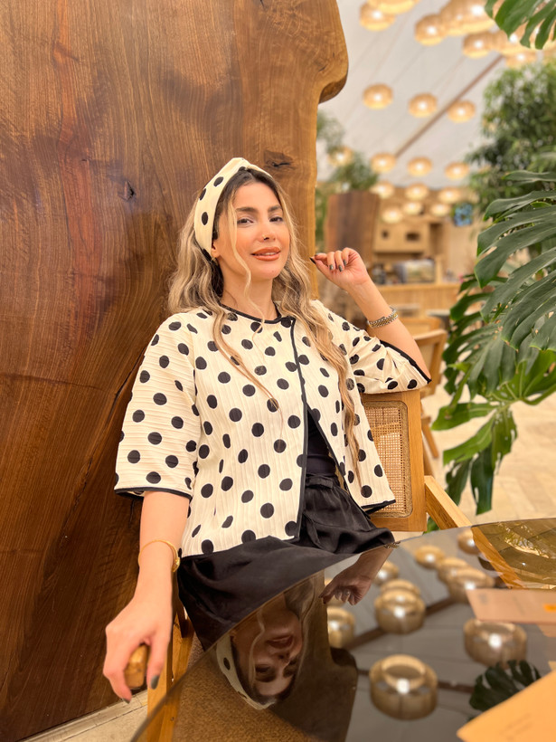 کت خالدار جنس کرپنخ
