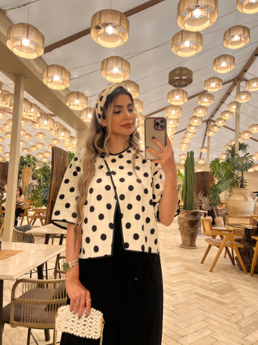 کت خالدار جنس کرپنخ