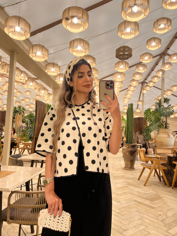 کت خالدار جنس کرپنخ