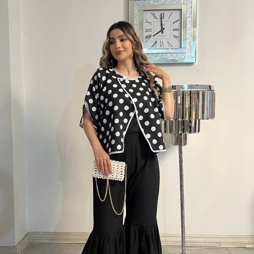 کت خالدار جنس کرپنخ